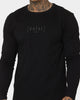 Saint Morta Rebirth El Duplo T-Shirt Black/Black
