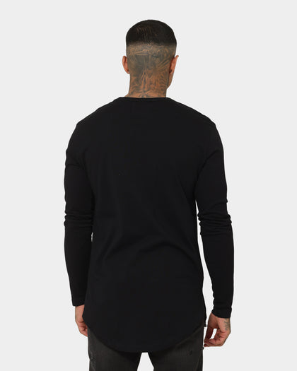Saint Morta Rebirth El Duplo T-Shirt Black/Black