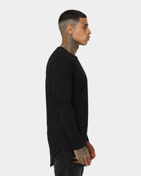 Saint Morta Rebirth El Duplo T-Shirt Black/Black