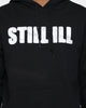 73Studio Silent Ill Hoodie Black