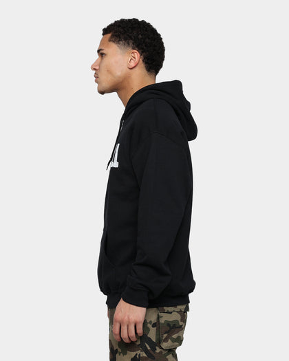 73Studio Silent Ill Hoodie Black