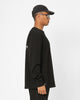 Pyra Markers Long Sleeve T-Shirt Black/White