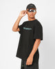 Pyra Graf Logo T-Shirt Black/Teal