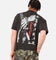 Loiter Ultimate Vengeance Vintage T-Shirt Vintage Black