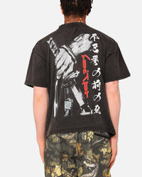 Loiter Ultimate Vengeance Vintage T-Shirt Vintage Black