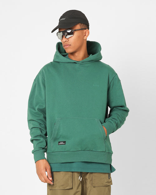 Pyra Core Logo Hoodie Marine