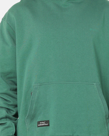 Pyra Core Logo Hoodie Marine