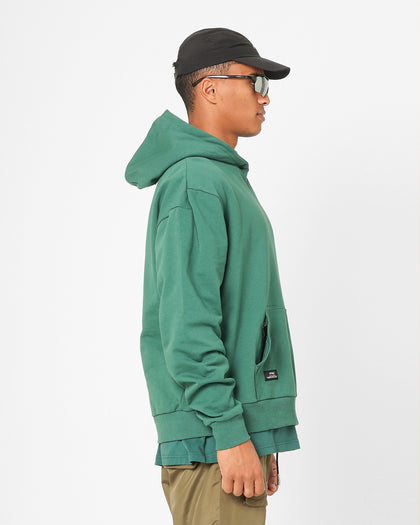 Pyra Core Logo Hoodie Marine