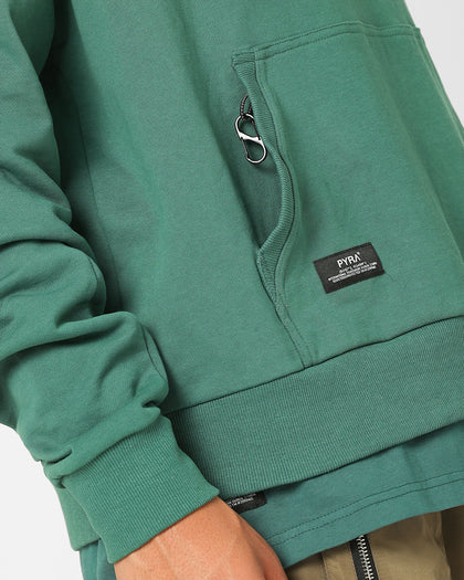 Pyra Core Logo Hoodie Marine