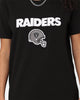 New Era Women's Las Vegas Raiders Logo Select T-Shirt Black