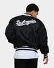 New Era X Alpha Series X MLB Los Angeles Dodgers MA-1 Bomber Jacket Black