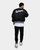 New Era X Alpha Series X MLB Los Angeles Dodgers MA-1 Bomber Jacket Black