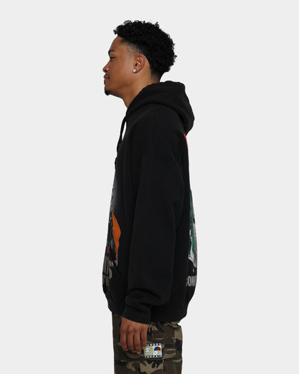 UFC By Goat Crew Conor McGregor Hoodie Black