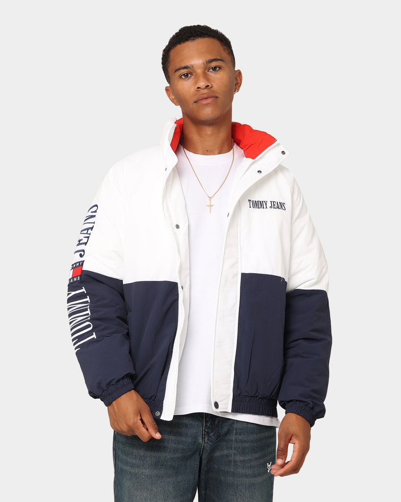 Tommy Jeans Archive Colorblock Jacket Twilight Navy | Culture Kings