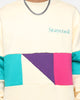 STAYCOOLNYC Yacht Club Sweatshirt Multi