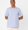 Adidas Adicolour Contempo T-Shirt Blue Dawn