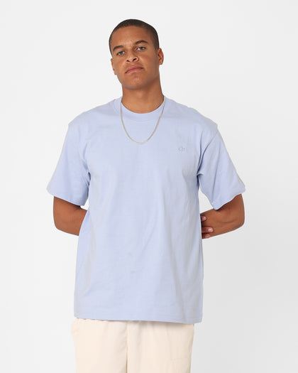 Adidas Adicolour Contempo T-Shirt Blue Dawn