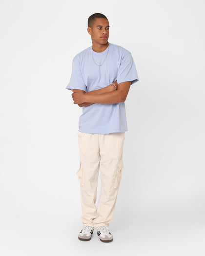 Adidas Adicolour Contempo T-Shirt Blue Dawn