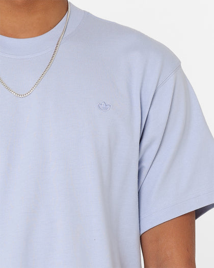 Adidas Adicolour Contempo T-Shirt Blue Dawn