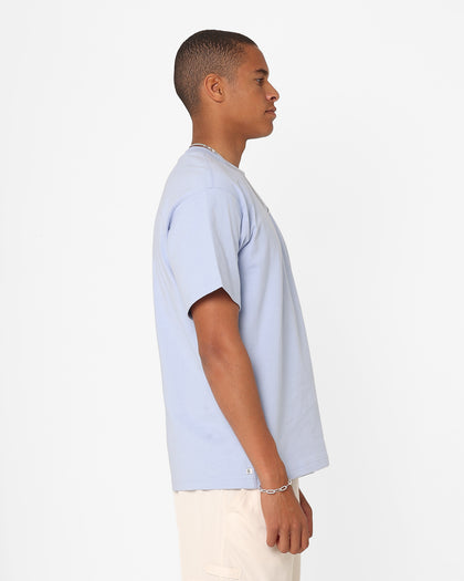 Adidas Adicolour Contempo T-Shirt Blue Dawn