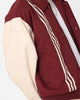 Adidas Metro Varsity Jacket Shadow Red