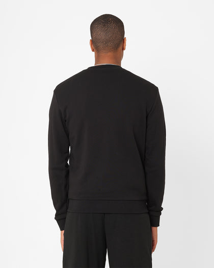 Adidas Monogram Crewneck Black
