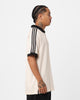 Adidas Adicolour Classics Waffle Q2 Polo T-Shirt Wonder White