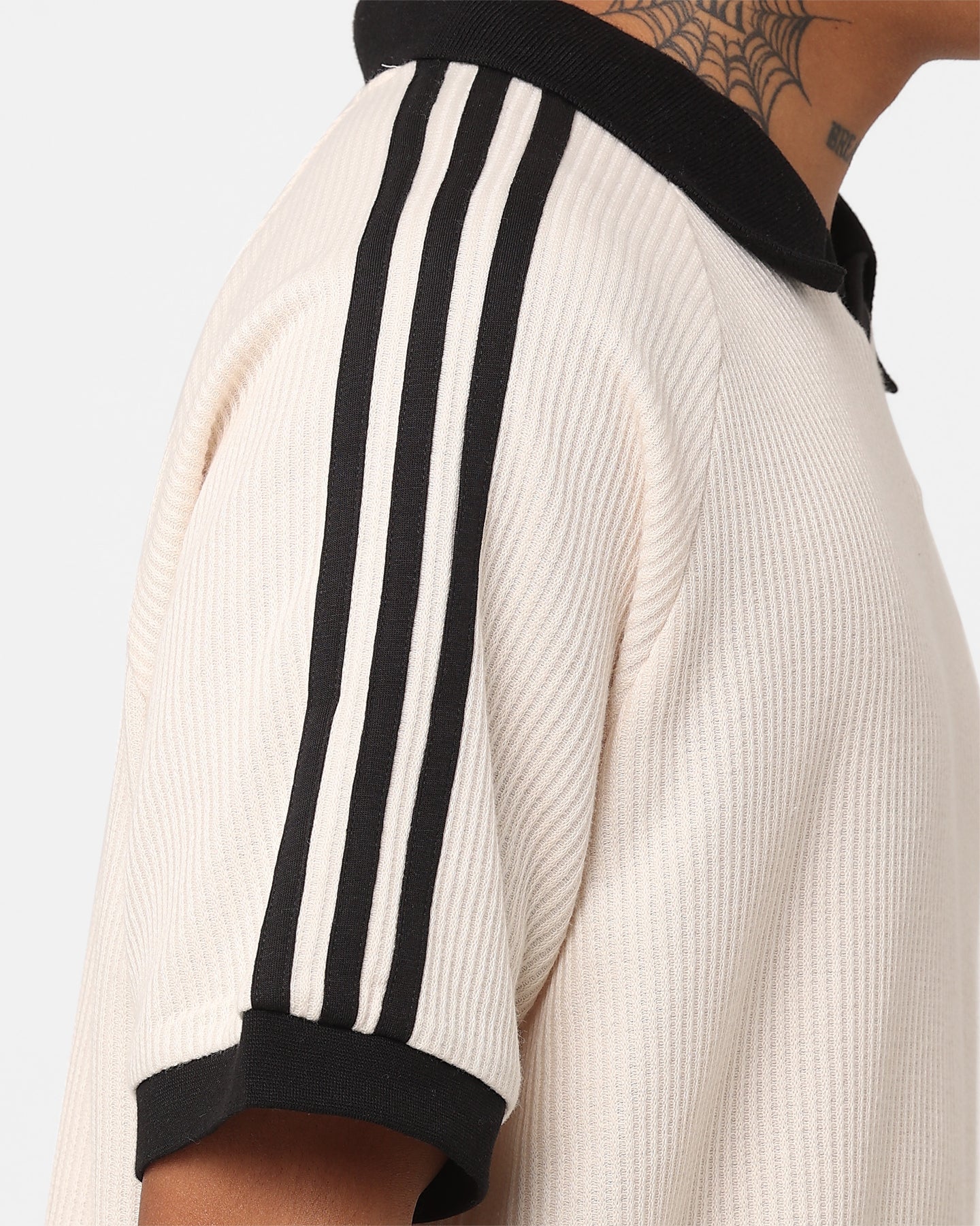 新品 ADICOLOR CLASSIC WAFFLE POLO 白 JP 2XL 新品 ADICOLOR CLASSIC WAFFLE POLO 白 JP 2XL