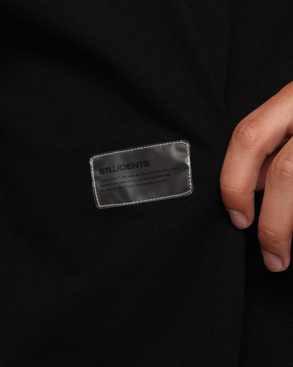 Students Golf National Tour T-Shirt Black