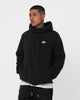Nike Fleece Winter Pullover Hoodie Black/Sail