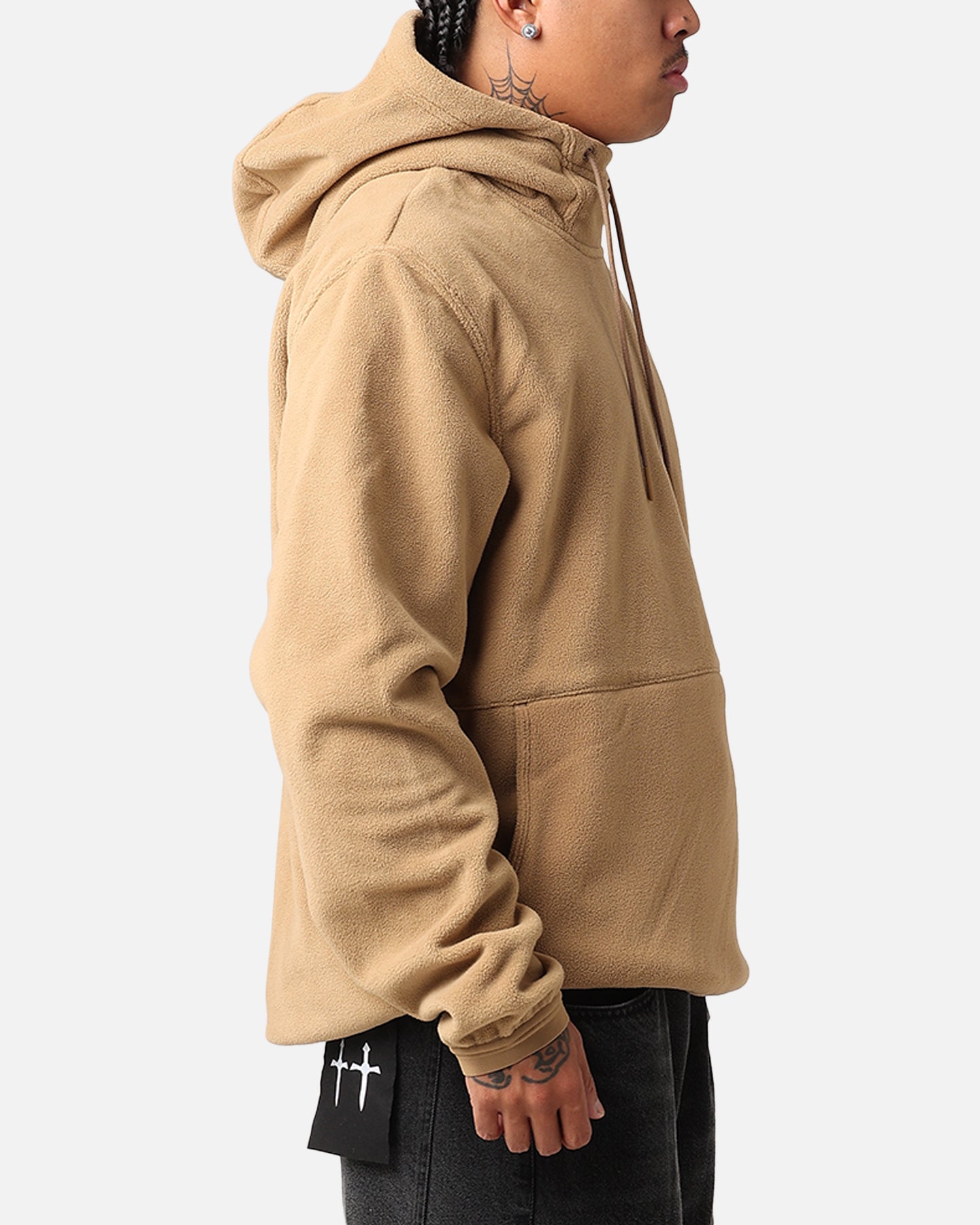 dark driftwood nike hoodie