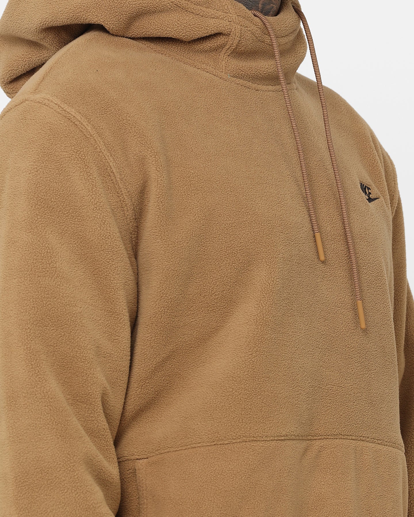 dark driftwood nike hoodie