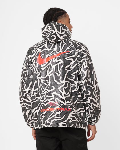 Nike Sportswear Trend Jacket Anthracite/Black/Bright Crimson