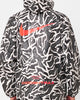 Nike Sportswear Trend Jacket Anthracite/Black/Bright Crimson