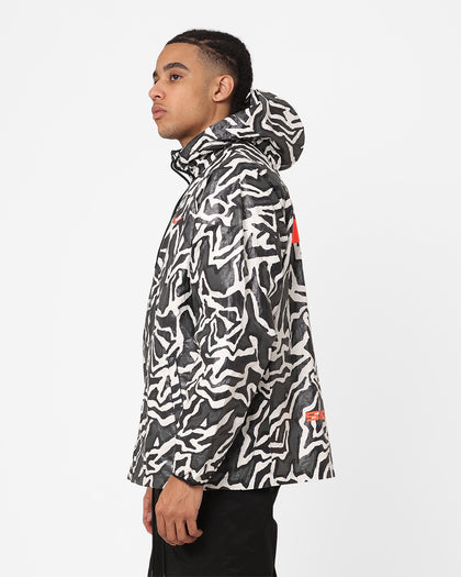 Nike Sportswear Trend Jacket Anthracite/Black/Bright Crimson