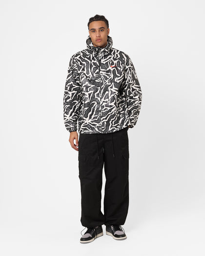 Nike Sportswear Trend Jacket Anthracite/Black/Bright Crimson