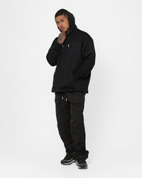 Jordan 23 Engineered Statement Fleece Pullover Hoodie Black