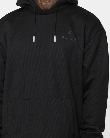 Jordan 23 Engineered Statement Fleece Pullover Hoodie Black