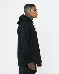Jordan 23 Engineered Statement Fleece Pullover Hoodie Black