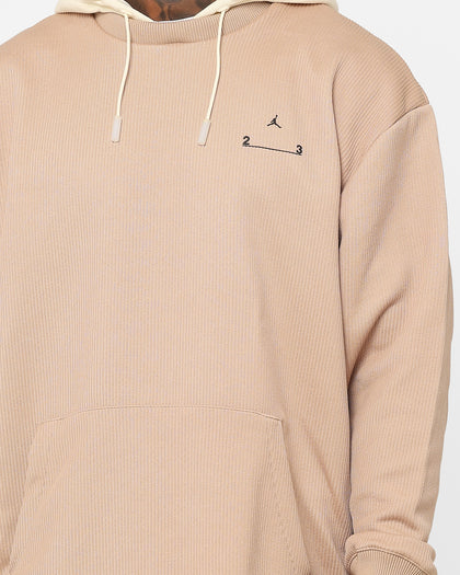 Jordan 23 Engineered Statement Fleece Pullover Hoodie Desert/Coconut