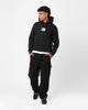Jordan Essentials Statement Fleece Pullover Hoodie Black/Sail