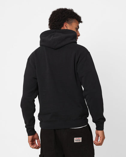 Jordan Essentials Statement Fleece Pullover Hoodie Black/Sail