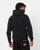 Jordan Essentials Statement Fleece Pullover Hoodie Black/Sail