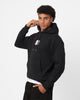 Jordan Essentials Statement Fleece Pullover Hoodie Black/Sail
