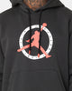 Jordan Flight MVP Graphic Fleece Pullover Hoodie Off Noir