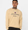 Jordan Flight MVP Lightweight Fleece Crewneck Sesame