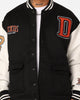 Dickies Letters Jacket Black