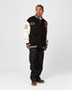 Dickies Letters Jacket Black