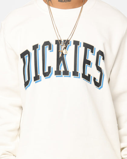 Dickies Longview Crewneck Natural