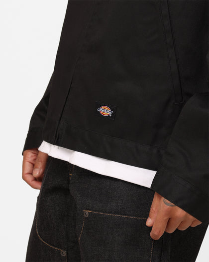 Dickies Unlined Eisenhower Jacket Black